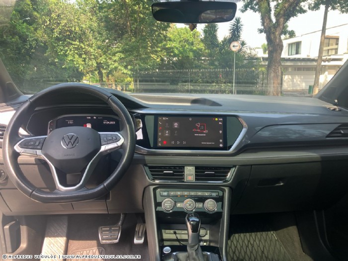 Volkswagen TAOS HIGHLINE 250 TSI 2021/2022